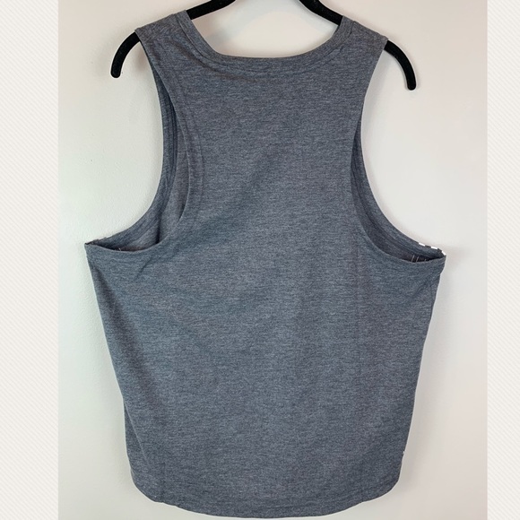 Adidas Primegreen Aeroready Three Stripe Tank NWT - Picture 4 of 7